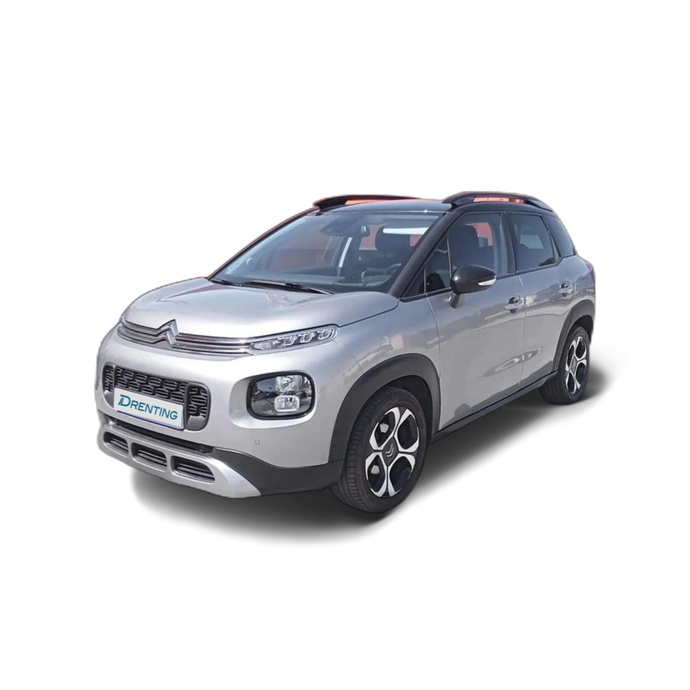 Citroen C3 Aircross BlueHDi S&S Shine EAT6 120 Gris 1