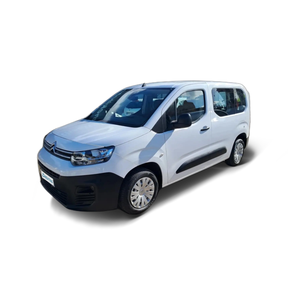 Citroen Berlingo BlueHDi S&S Talla M 100 años 100 Blanco 1