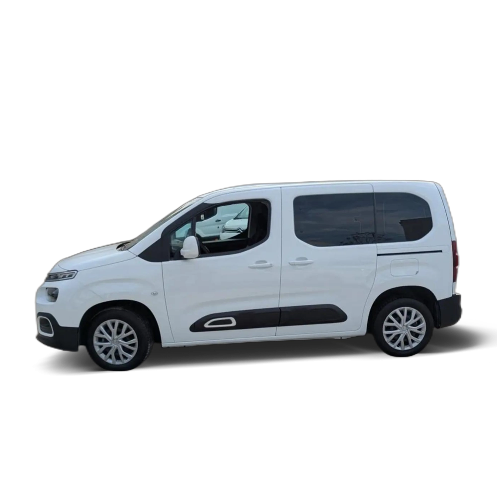 Citroen Berlingo BlueHDi S&S Talla M Feel 100 Blanco