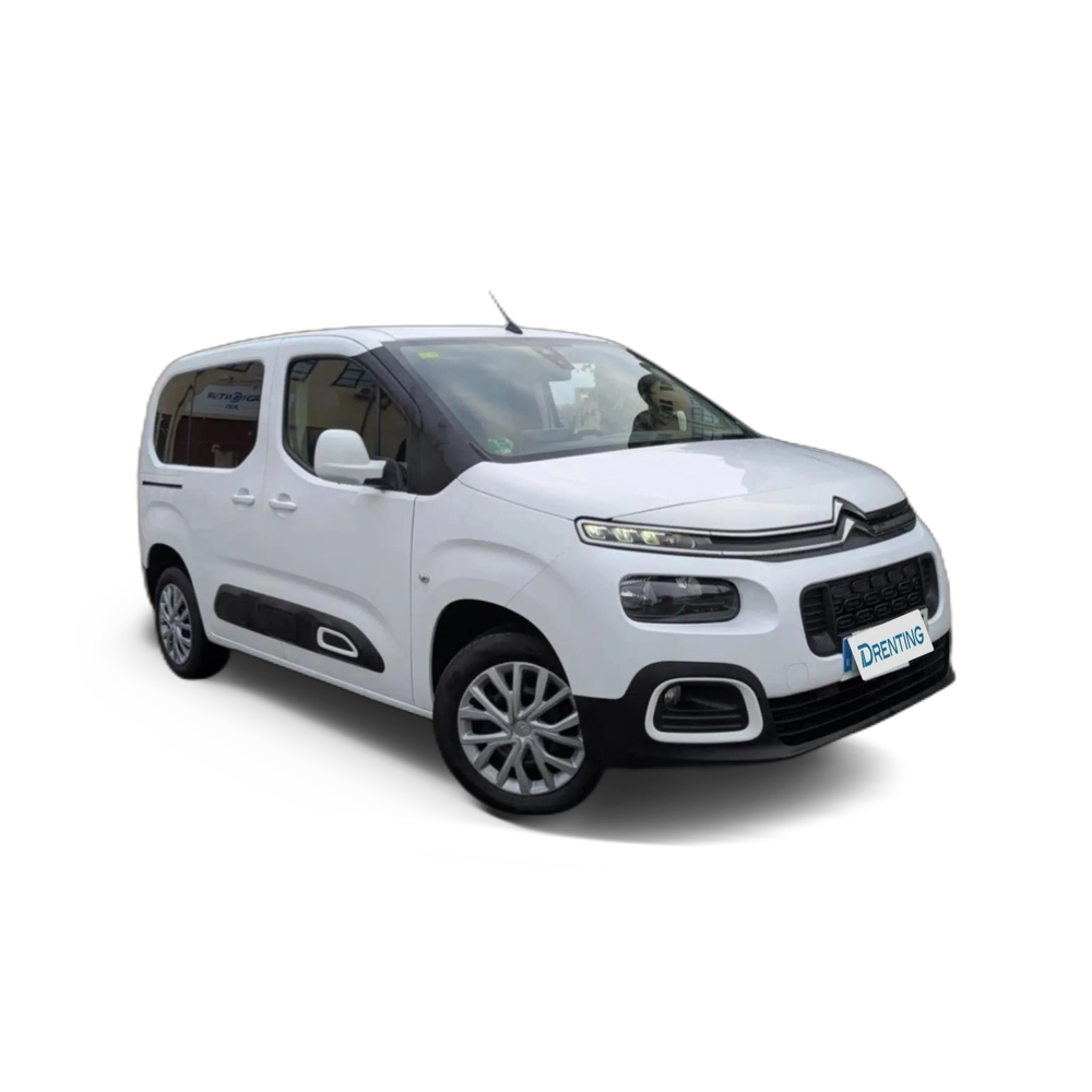 Citroen Berlingo BlueHDi S&S Talla M Feel Pack 100 Blanco