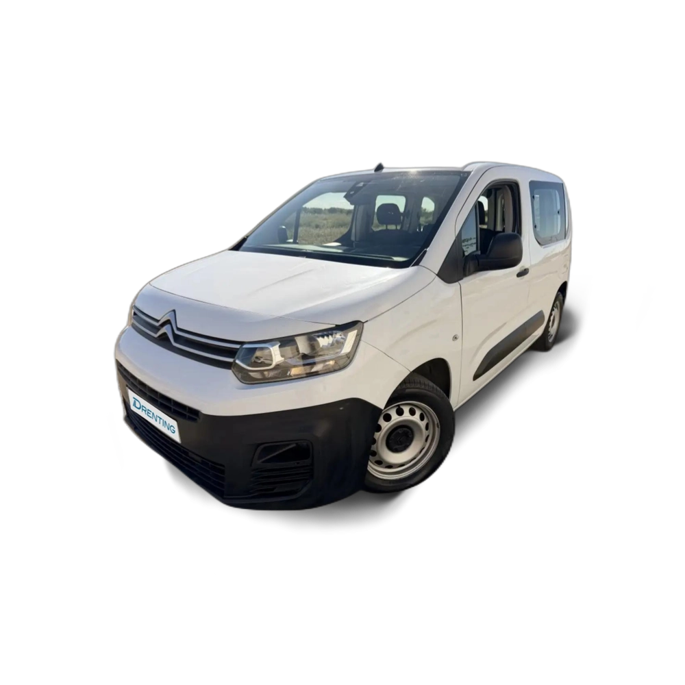 Citroen Berlingo BlueHDi S&S Talla M Feel Pack 100 Blanco 2