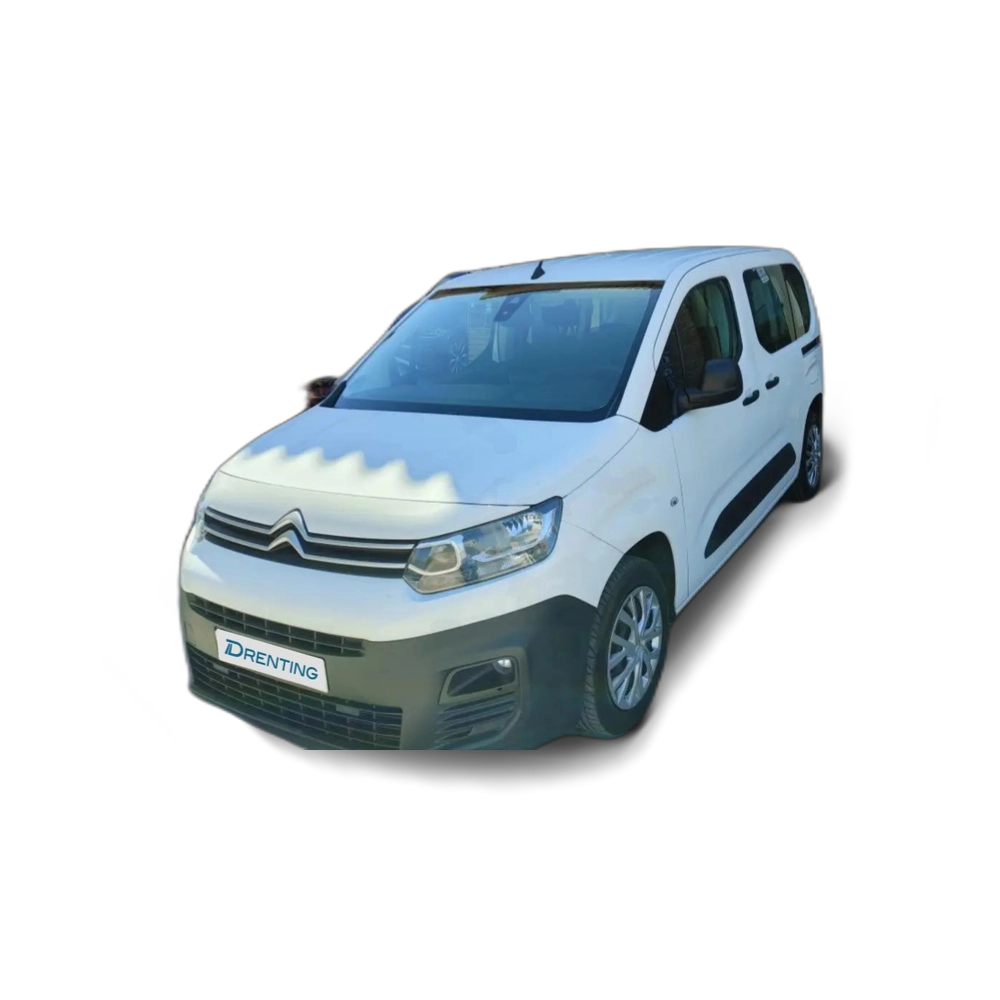 Citroen Berlingo BlueHDi S&S Talla M Live Pack 100 Blanco 2