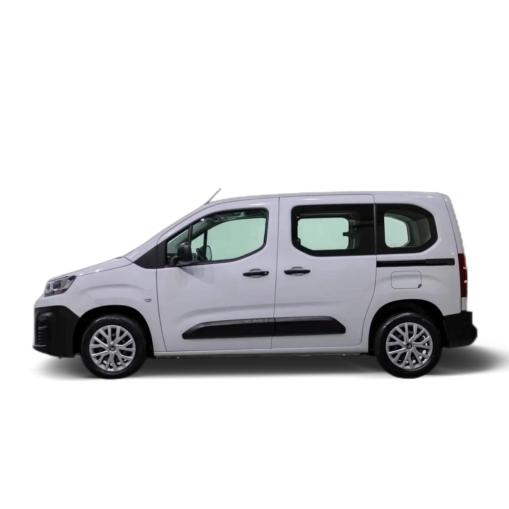 Citroen Berlingo BlueHDi S&S Talla M Live Pack 100 Blanco 3