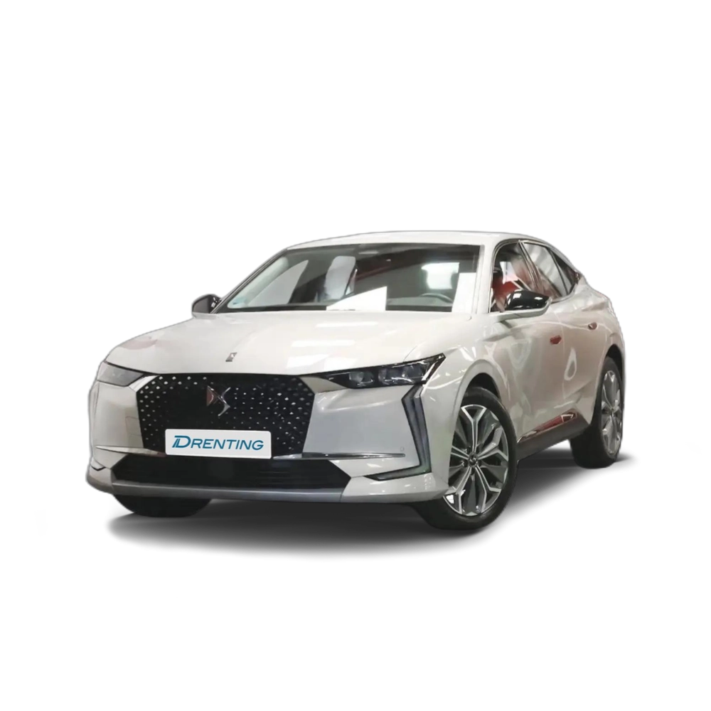 DS Automobiles DS 4 BlueHDi Trocadero Aut. 130 Blanco