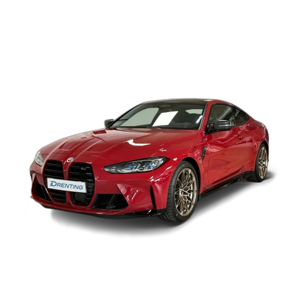 BMW M M4 Competition xDrive Coupe 375 kW (510 CV) 3 1