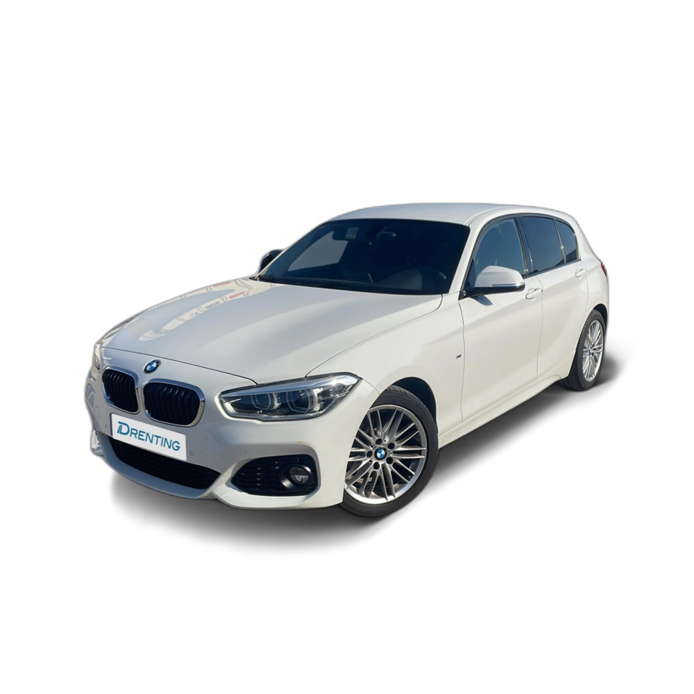 BMW Serie 1 116d 85 kW (116 CV) 2 5