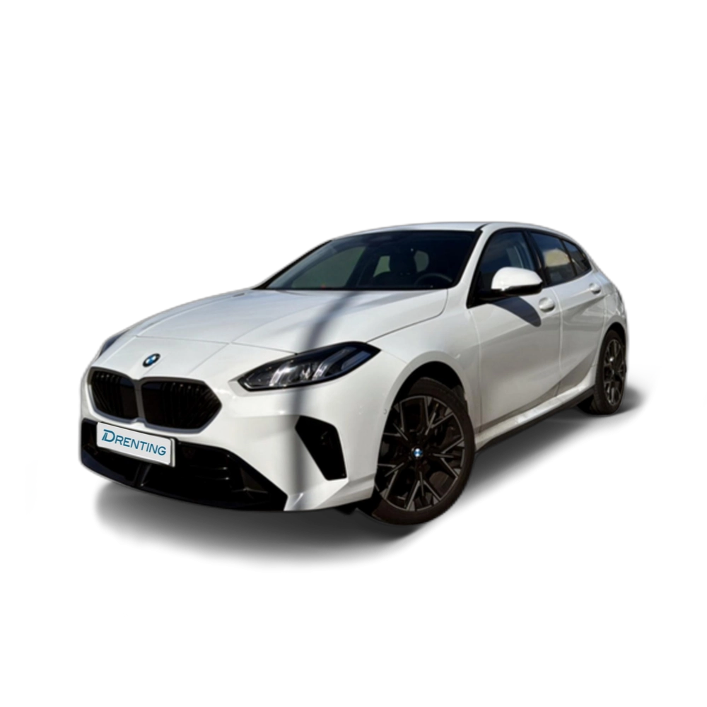 Renting BMW Serie 1 116i 90 kW (122 CV)