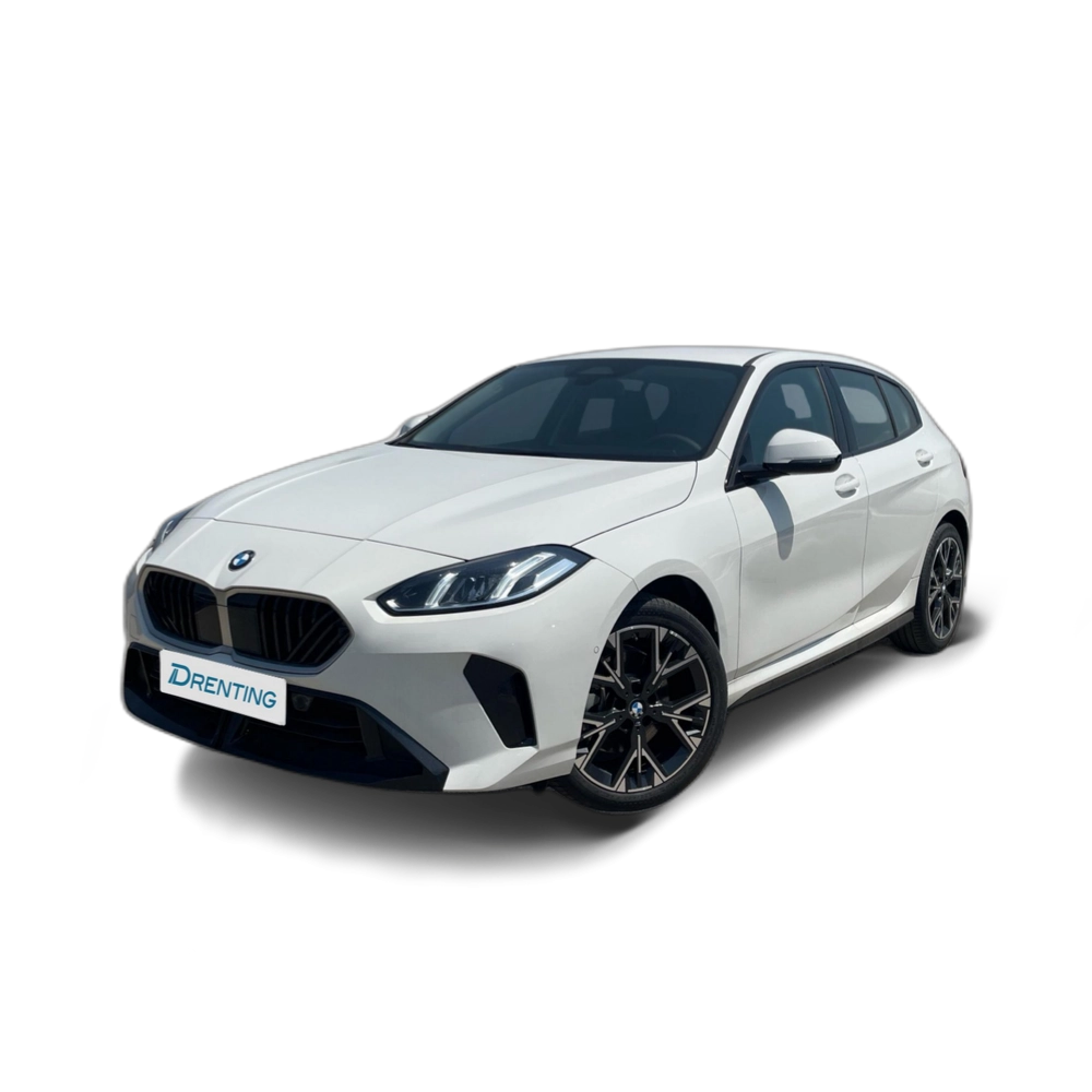 Renting BMW Serie 1 116i 90 kW (122 CV) 4