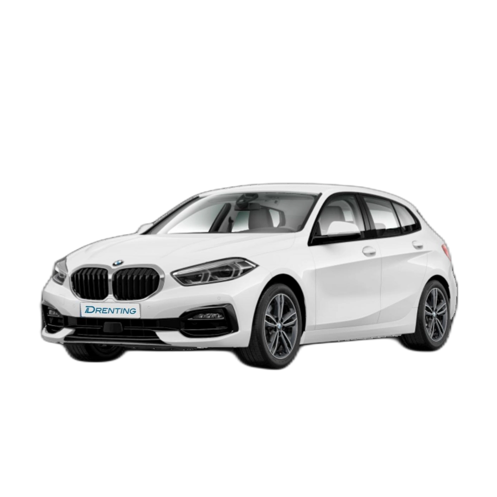 Renting BMW Serie 1 118d 110 kW (150 CV) 14 1