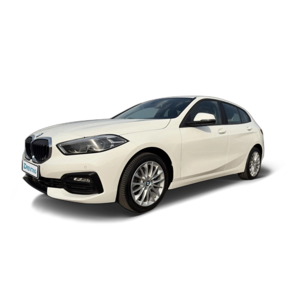 Renting BMW Serie 1 118d 110 kW (150 CV) 6 1
