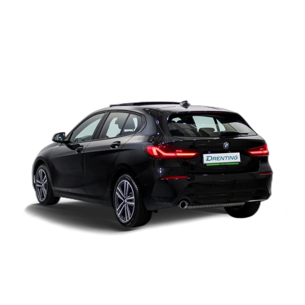 BMW Serie 1 118iA 3