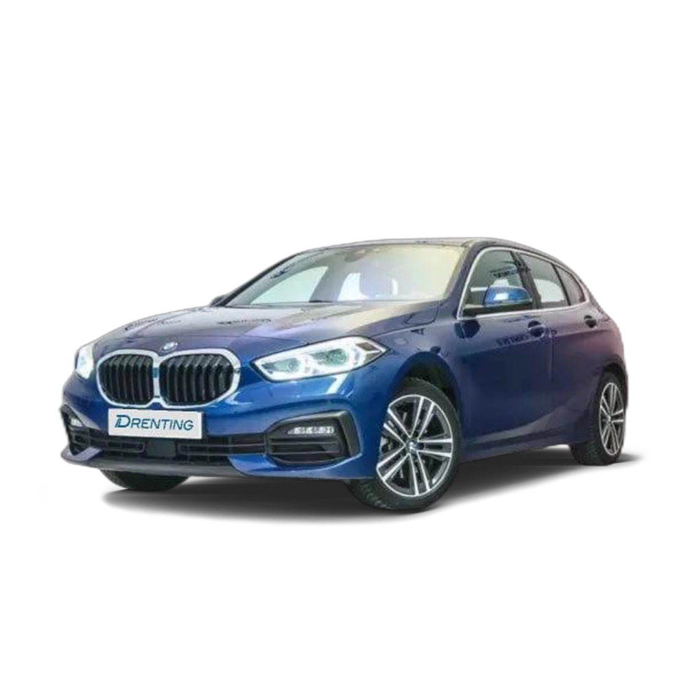 BMW Serie 1 118iA 4