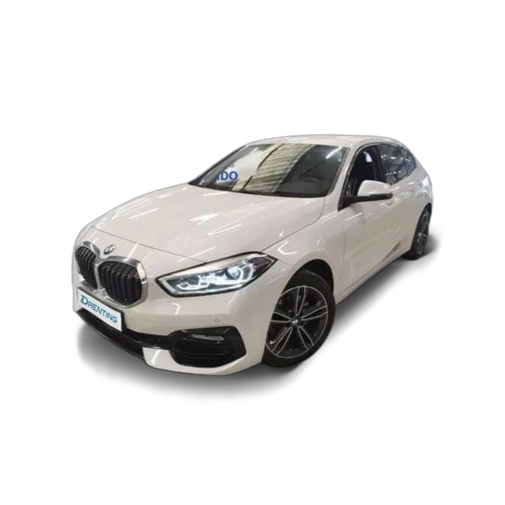 BMW Serie 1 118iA 4 1