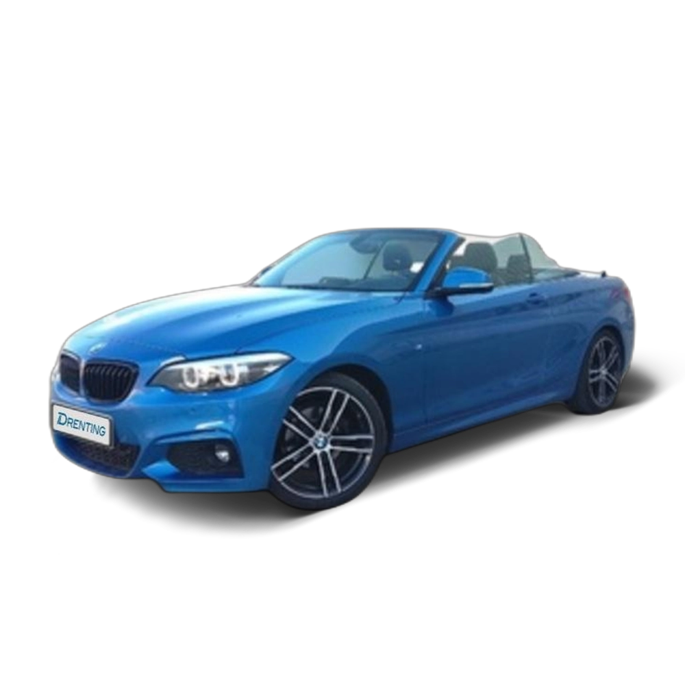 BMW Serie 2 218d Cabrio 110 kW (150 CV)