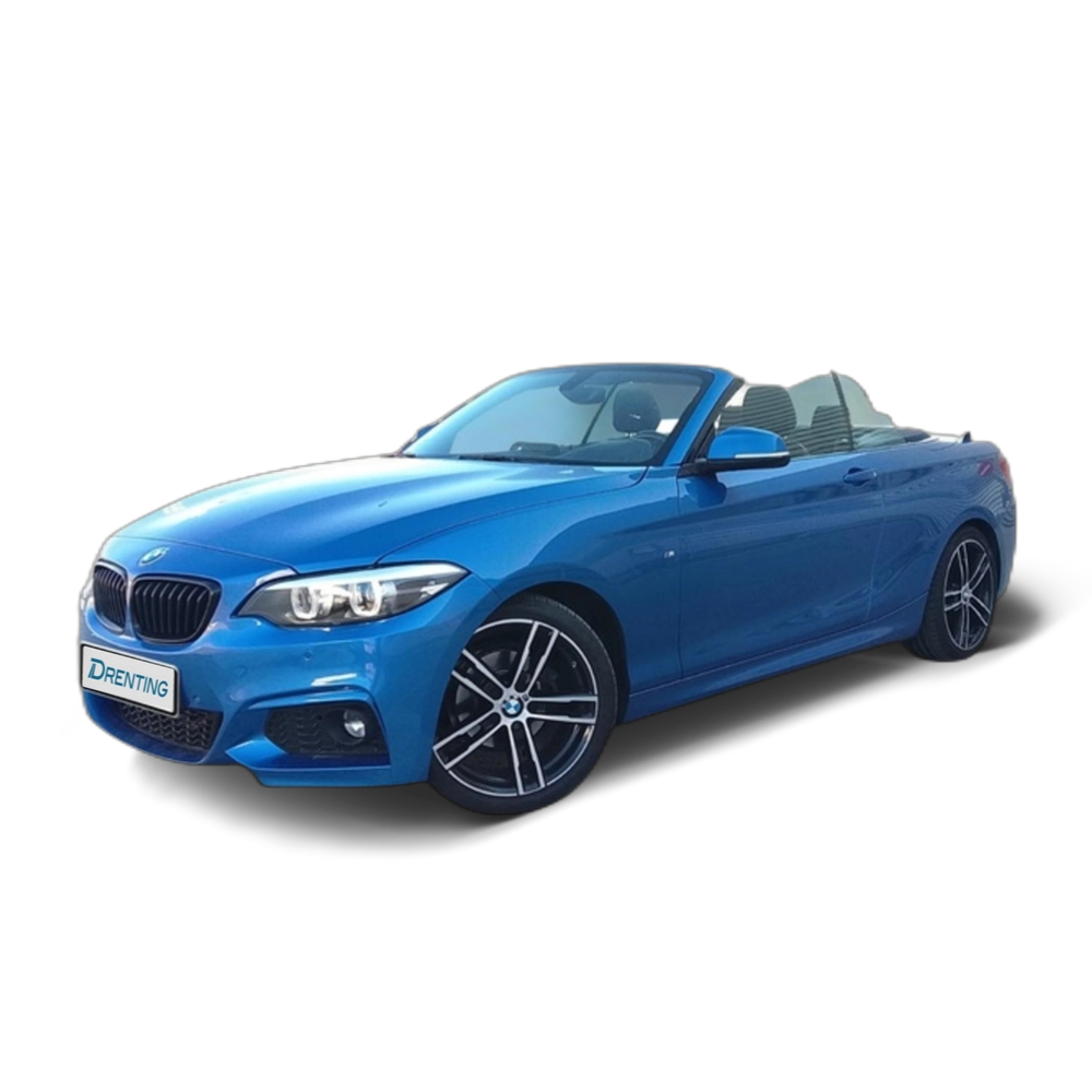 BMW Serie 2 218d Cabrio 110 kW (150 CV)