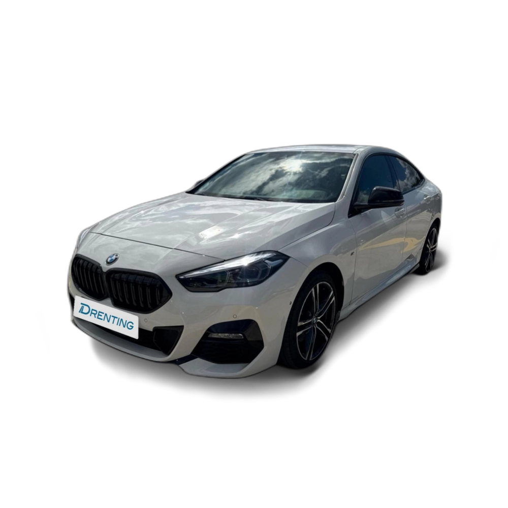 Renting BMW Serie 2 218d Gran Coupe 110 kW (150 CV) 20