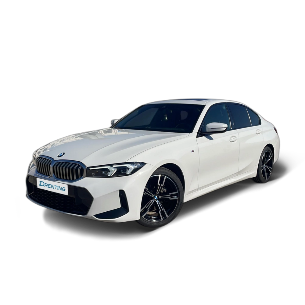 Renting BMW Serie 3 318d 110 kW (150 CV) 17 4