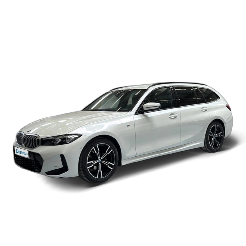 Renting BMW Serie 3 318d Touring 110 kW (150 CV) 12 4
