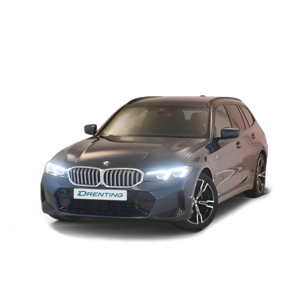 Renting BMW Serie 3 318d Touring 110 kW (150 CV) 4 2