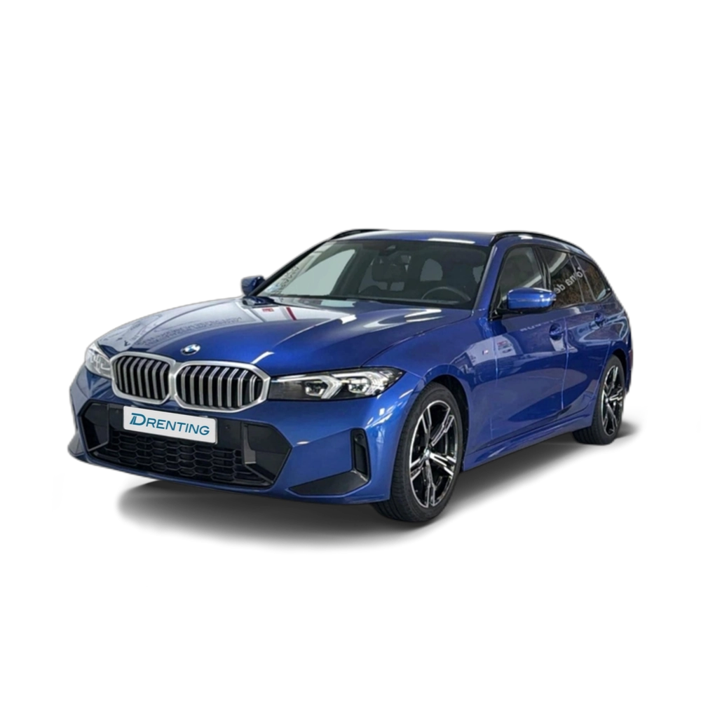 BMW Serie 3 318d Touring 110 kW (150 CV) 4 3
