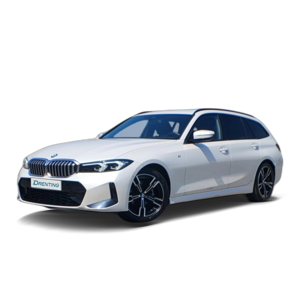 Renting BMW Serie 3 318d Touring 110 kW (150 CV) 4