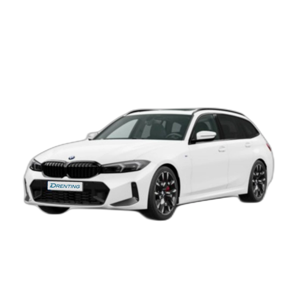 Renting BMW Serie 3 318d Touring 110 kW (150 CV) 4 3
