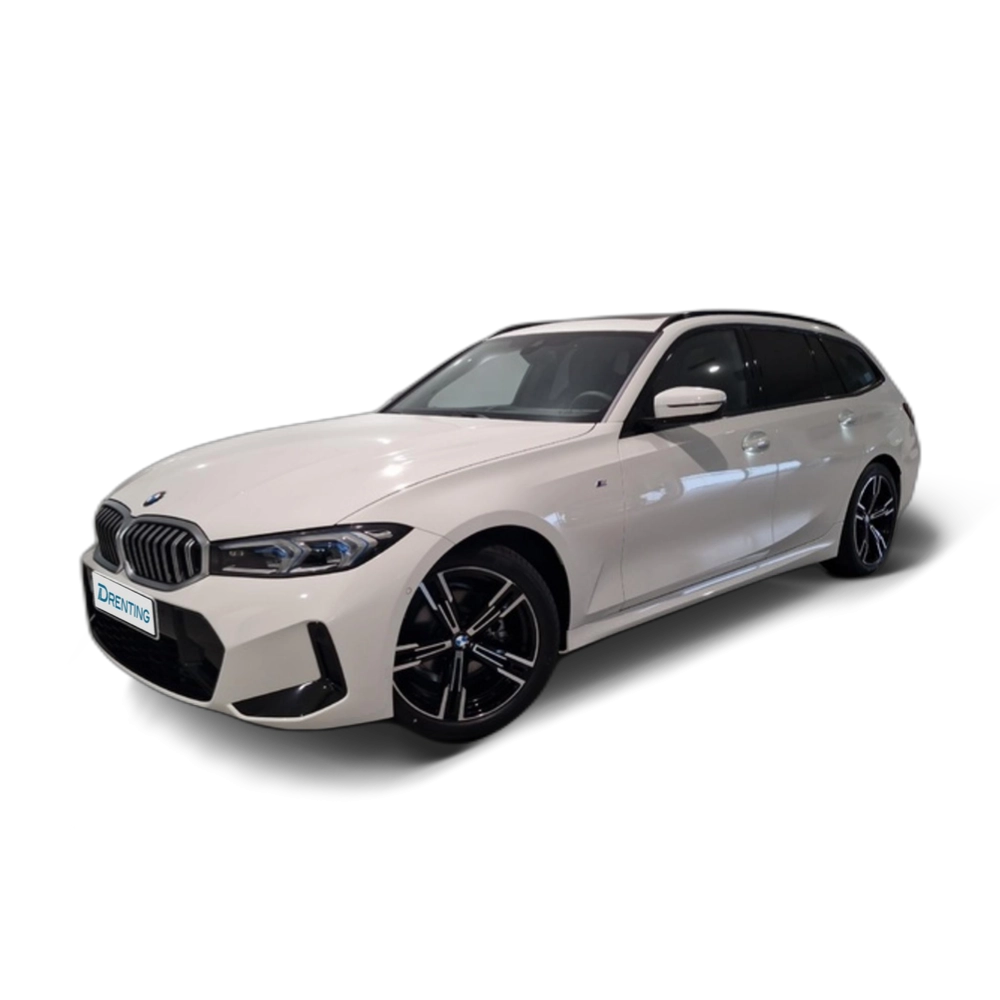 Renting BMW Serie 3 318d Touring 110 kW (150 CV) 4 7