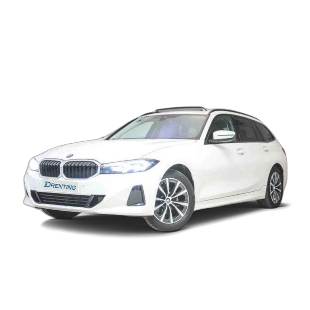 Renting BMW Serie 3 318dA