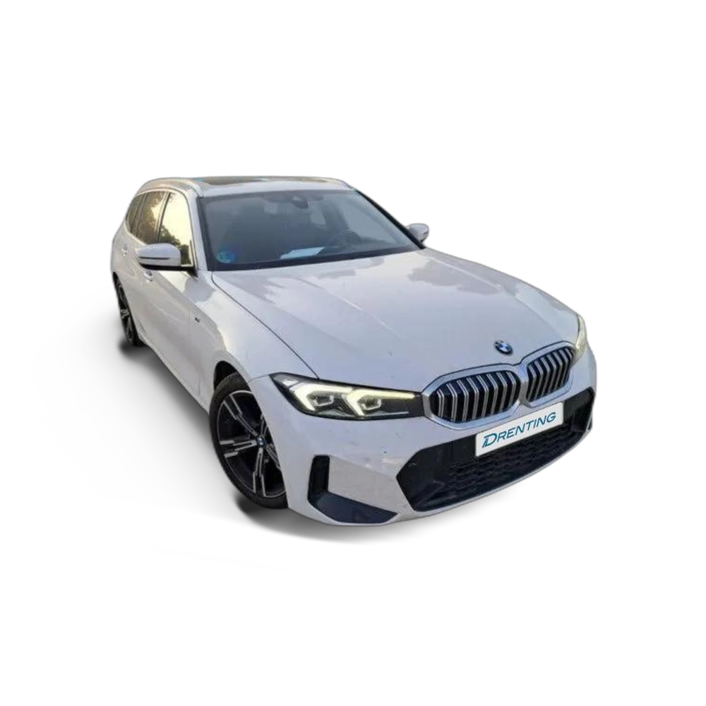 BMW Serie 3 318dA Touring