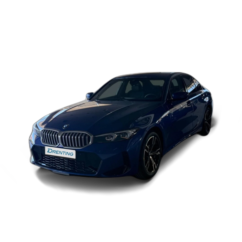 Renting BMW Serie 3 320d 140 kW (190 CV) 12 1