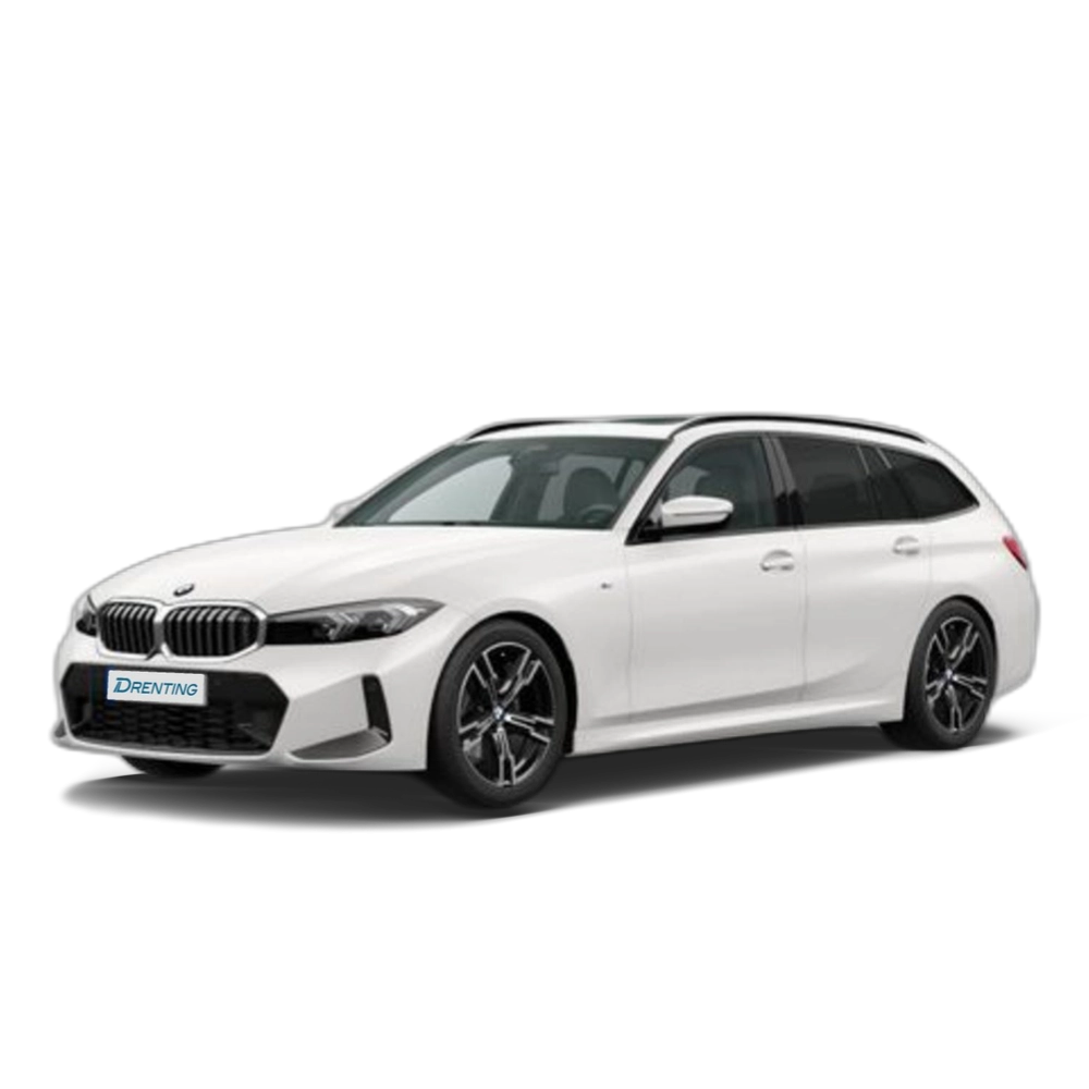 Renting BMW Serie 3 320d Touring 140 kW (190 CV) 2 1