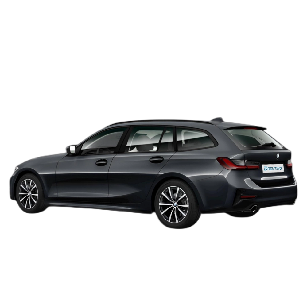 Renting BMW Serie 3 320d Touring 140 kW (190 CV) 2 3