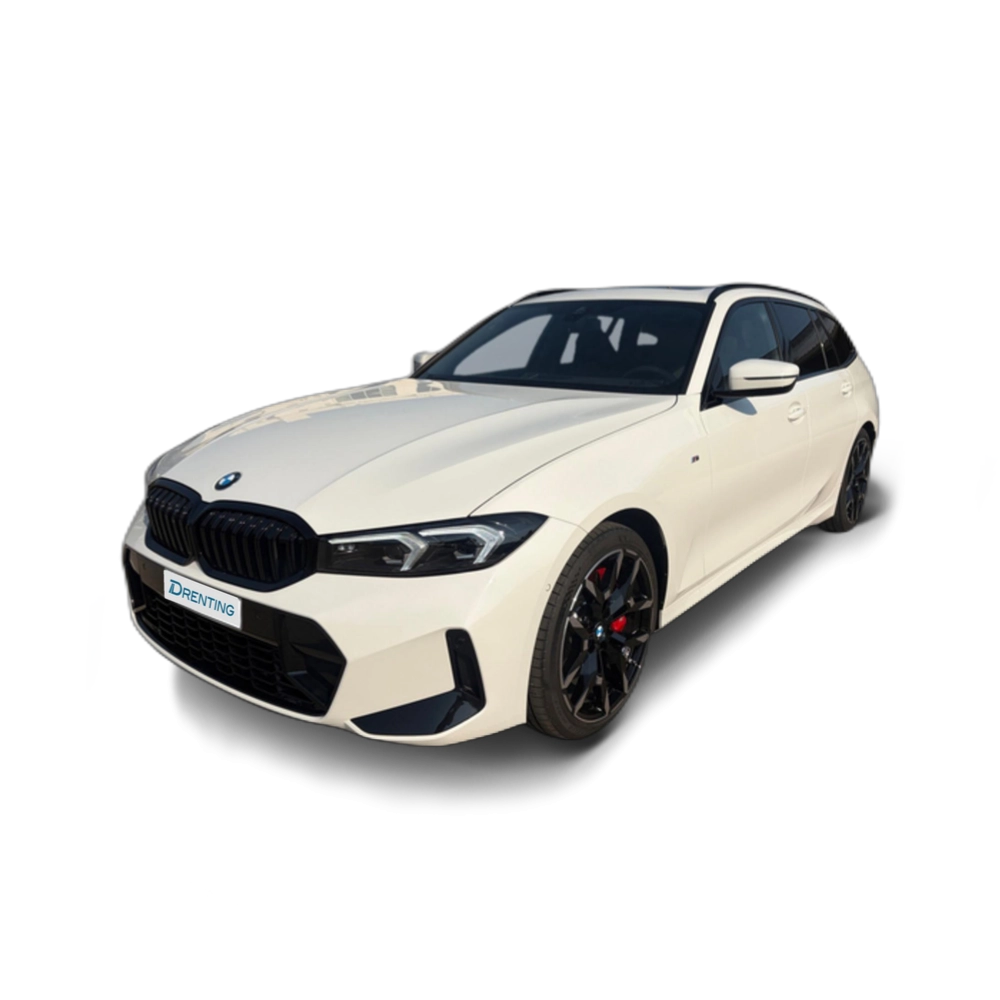 Renting BMW Serie 3 320d xDrive Touring 140 kW (190 CV) 2