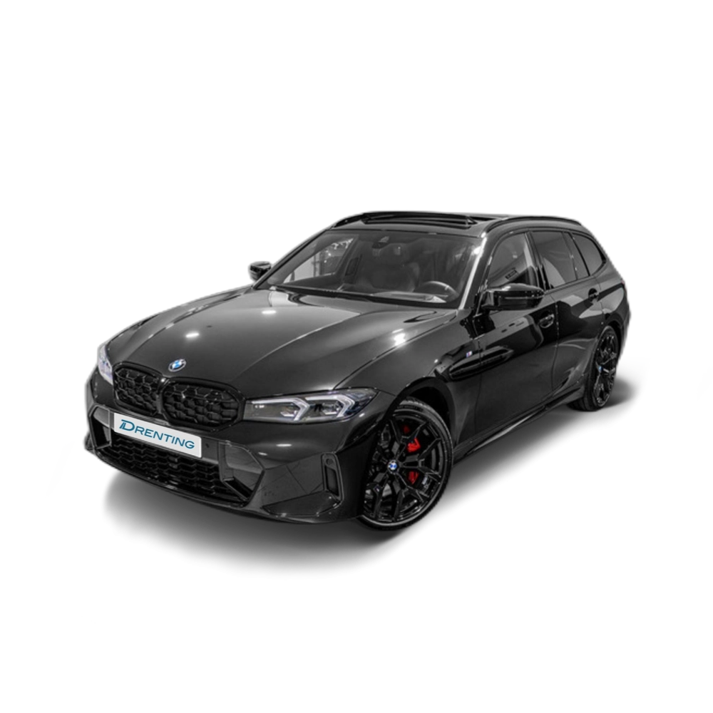 Renting BMW Serie 3 M340d xDrive Touring 250 kW (340 CV) 1