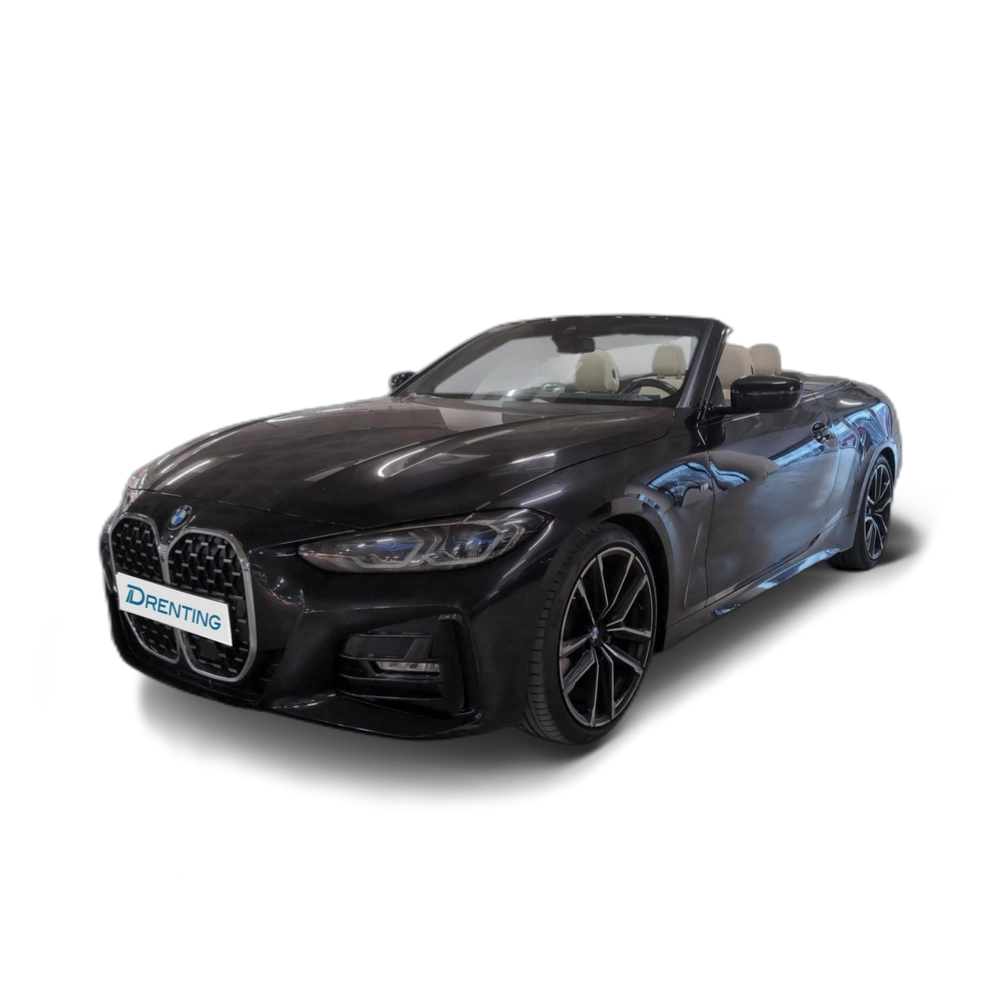 Renting BMW Serie 4 420d Cabrio 140 kW (190 CV) 3 1