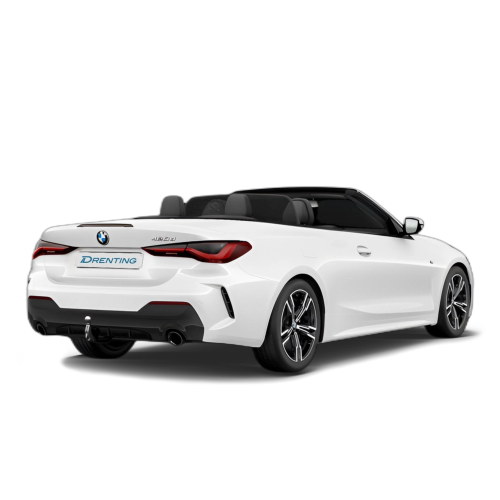 BMW Serie 4 420d Cabrio 140 kW (190 CV) 4