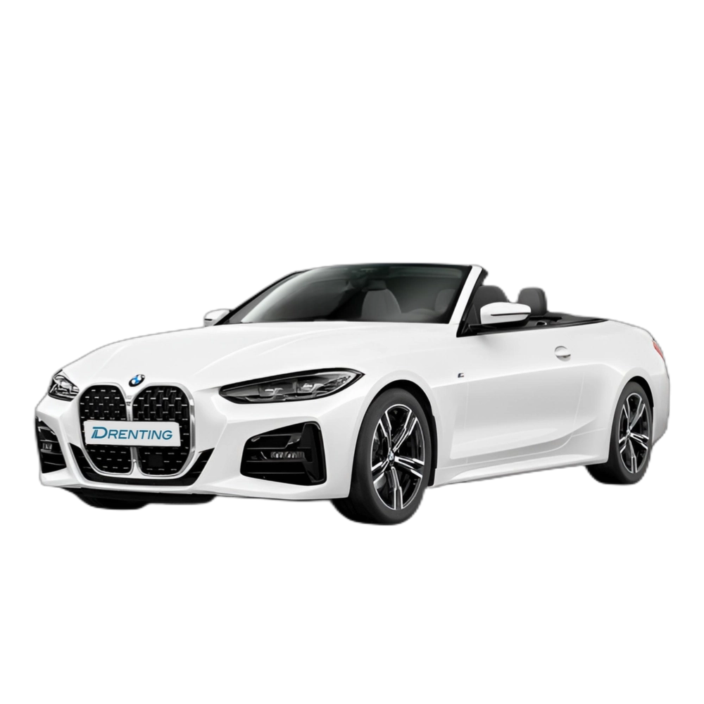 BMW Serie 4 420d Cabrio 140 kW (190 CV) 4