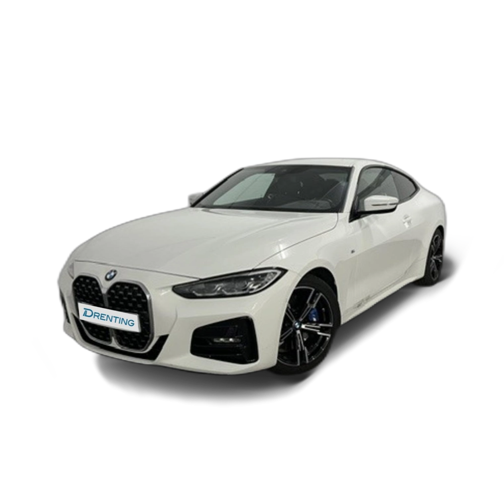 Renting BMW Serie 4 420d Coupe 140 kW (190 CV) 1
