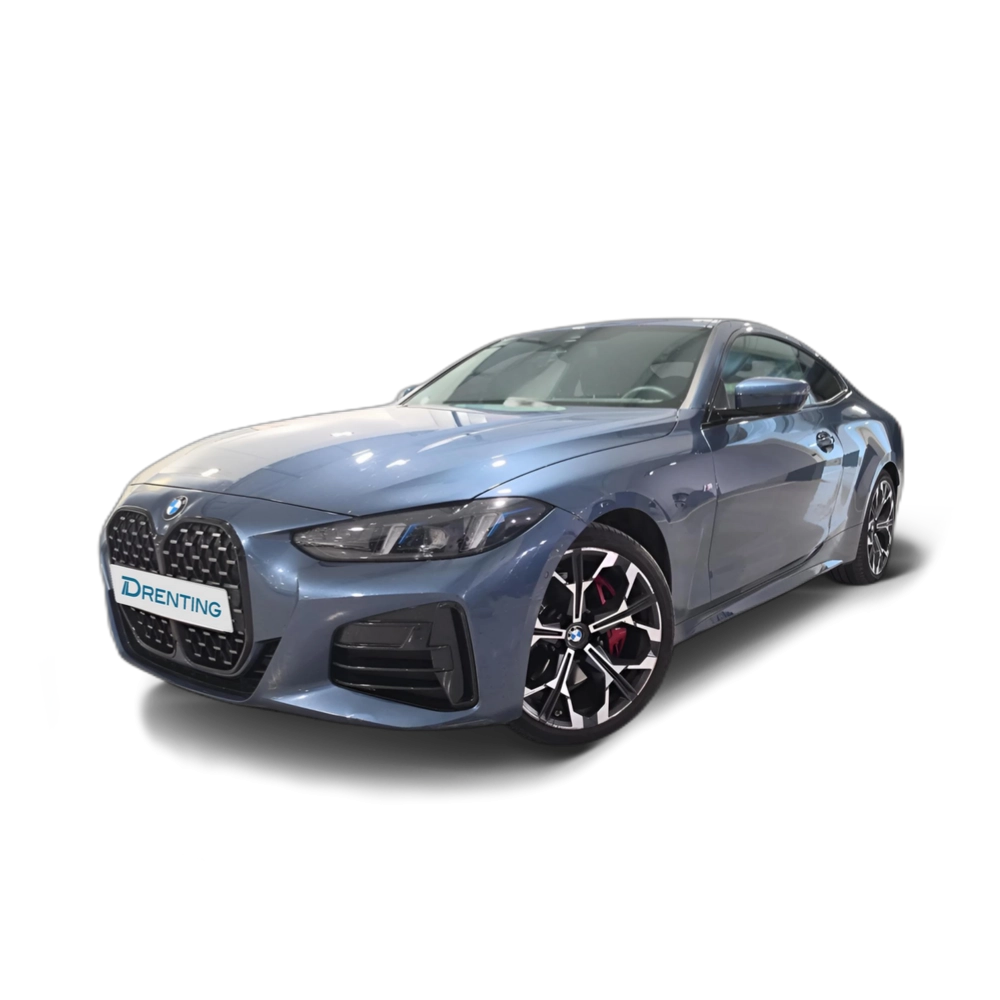 BMW Serie 4 420d Coupe 140 kW (190 CV) 4 1