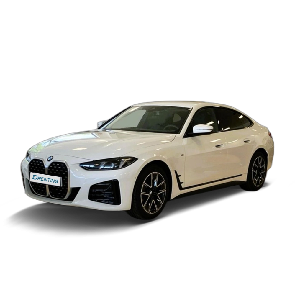 Renting BMW Serie 4 420d Gran Coupe 140 kW (190 CV) 11 1