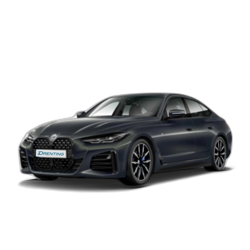 Renting BMW Serie 4 420d Gran Coupe 140 kW (190 CV) 12