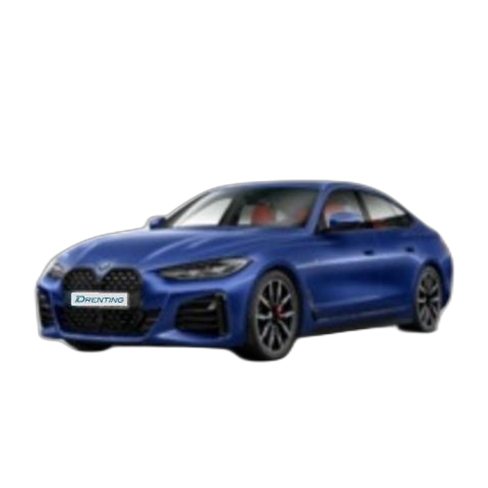 BMW Serie 4 420d Gran Coupe 140 kW (190 CV) 4