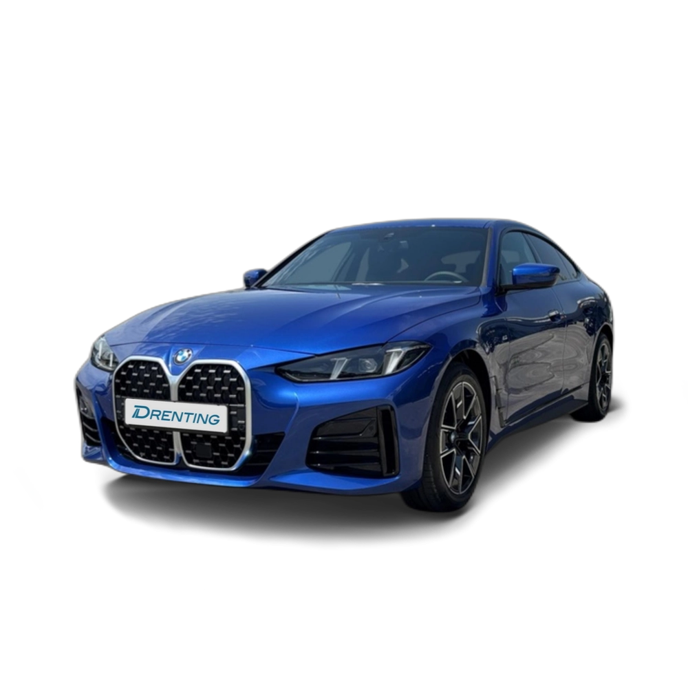 BMW Serie 4 420d Gran Coupe 140 kW (190 CV) 5 8