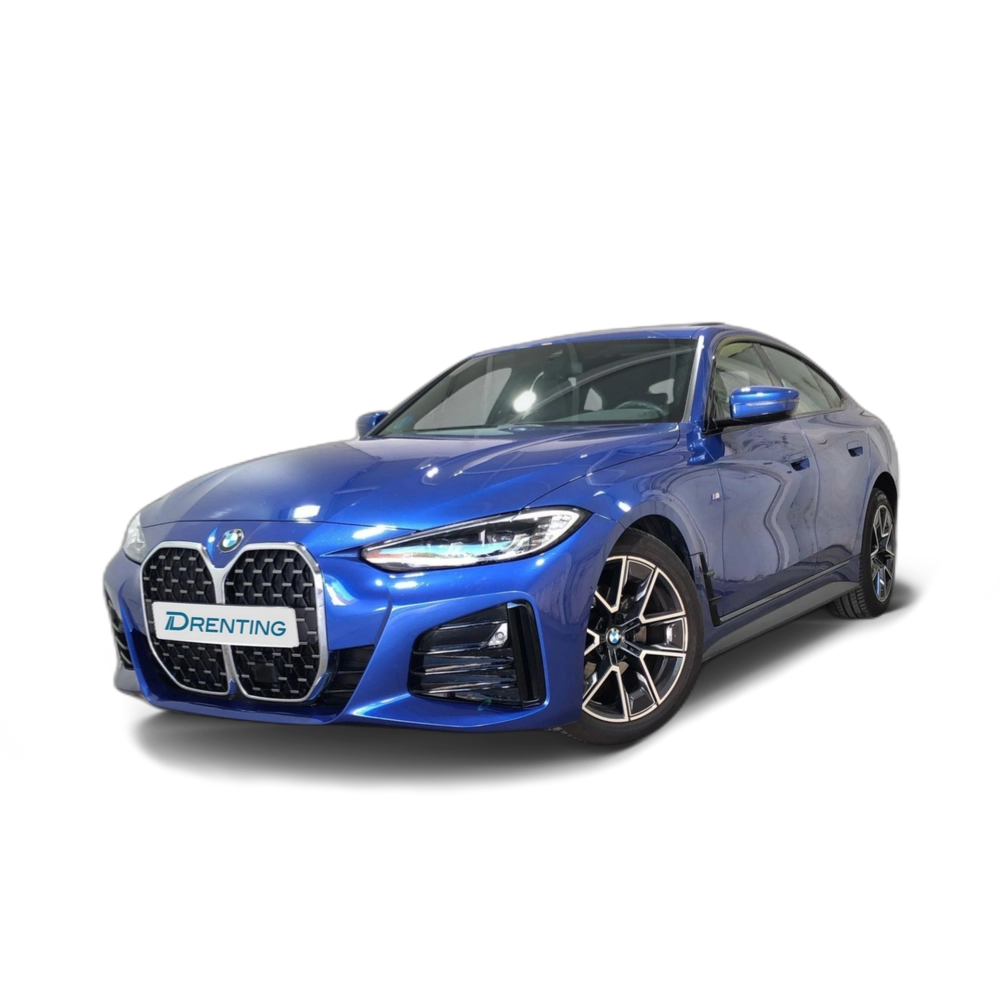 BMW Serie 4 420d Gran Coupe 140 kW (190 CV) 5 9