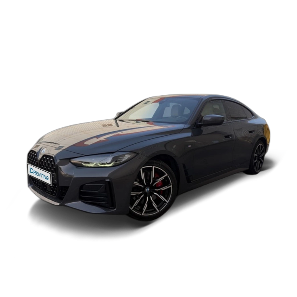 BMW Serie 4 420d Gran Coupe 140 kW (190 CV) 5 10