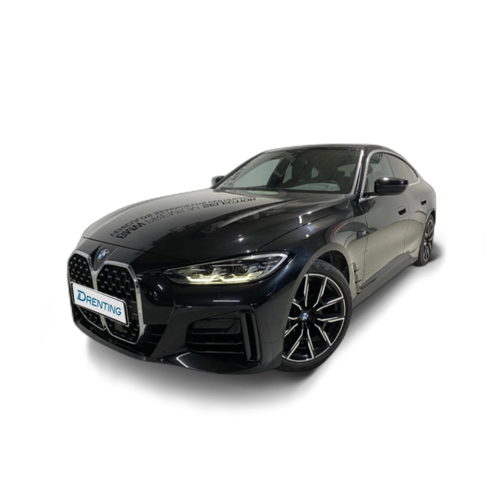 BMW Serie 4 420d Gran Coupe 140 kW (190 CV) 5 11