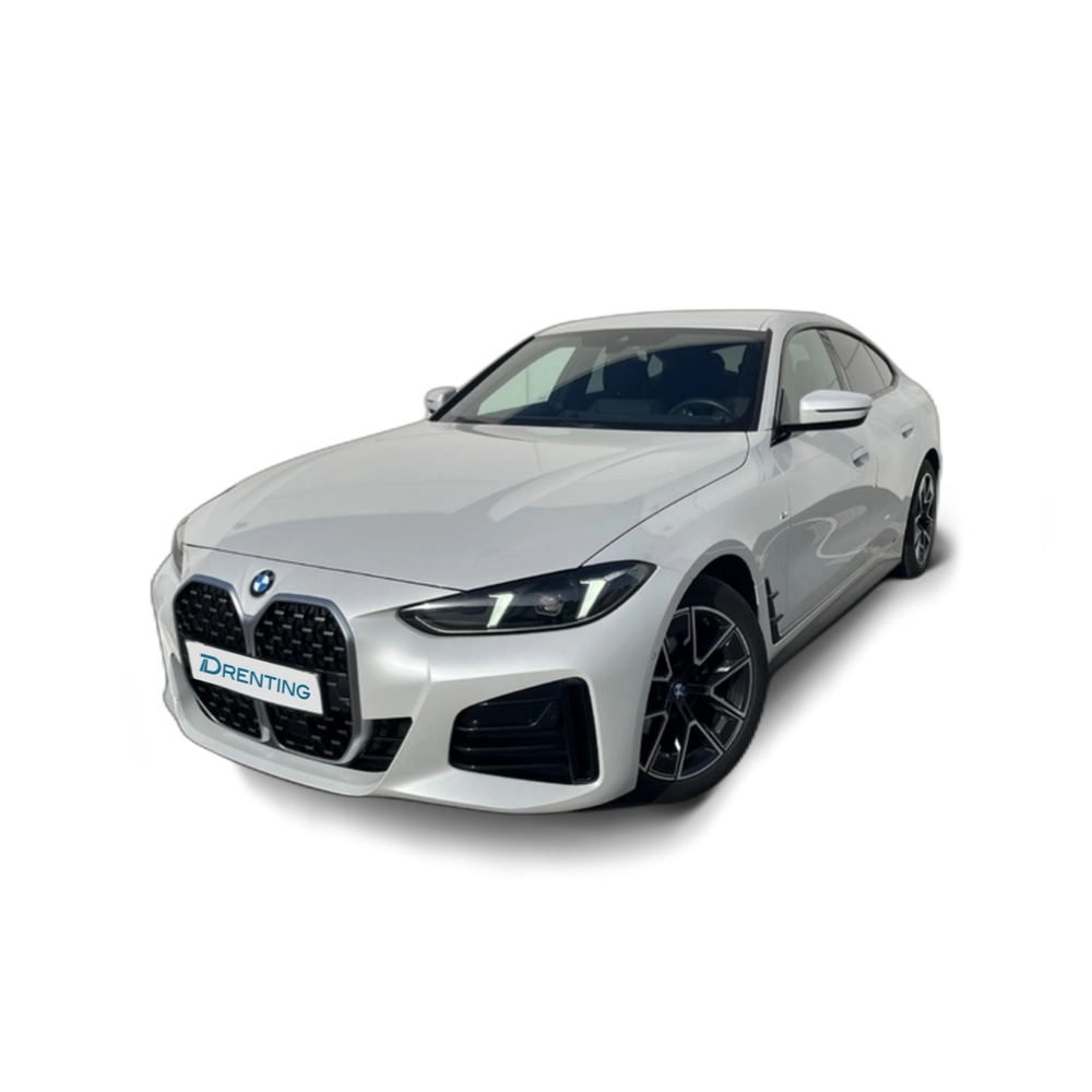 BMW Serie 4 420d Gran Coupe 140 kW (190 CV) 5 12