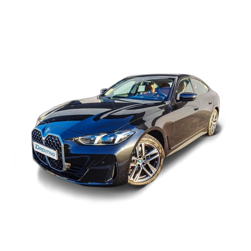 BMW Serie 4 420d Gran Coupé 1