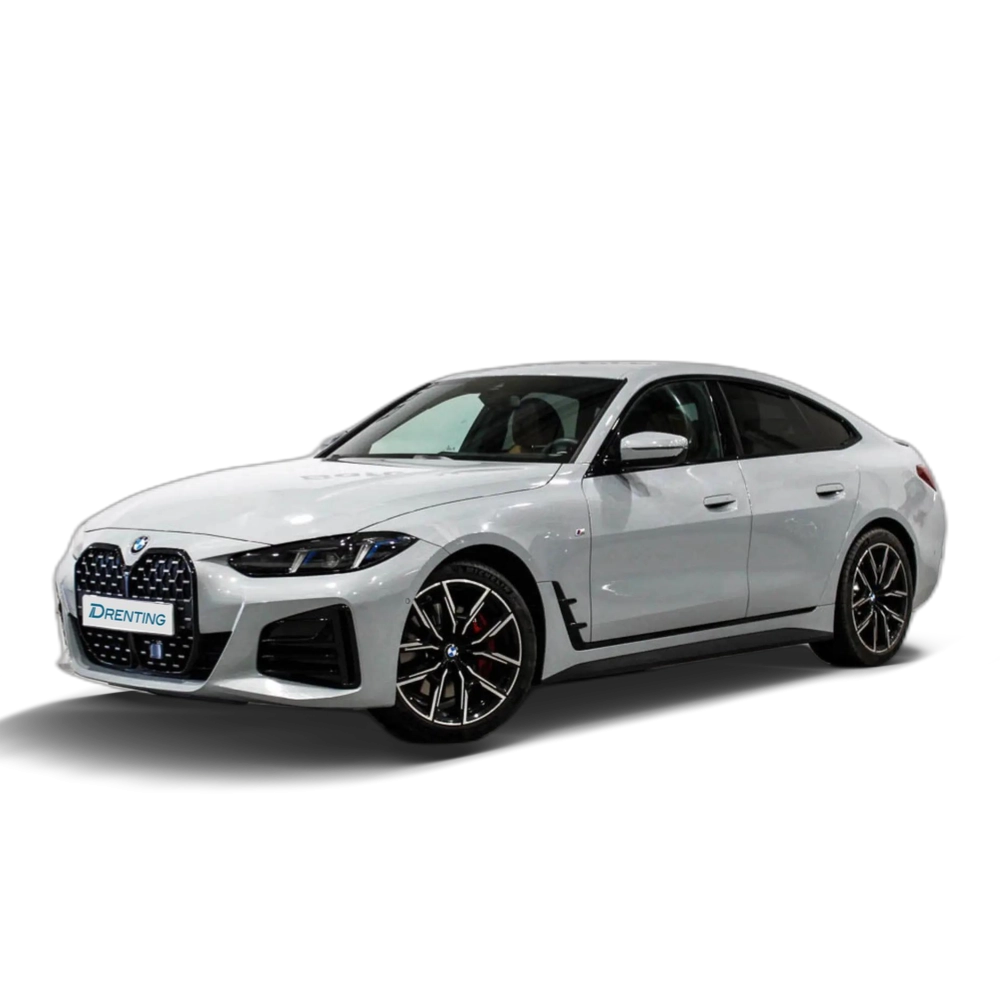BMW Serie 4 420d Gran Coupé