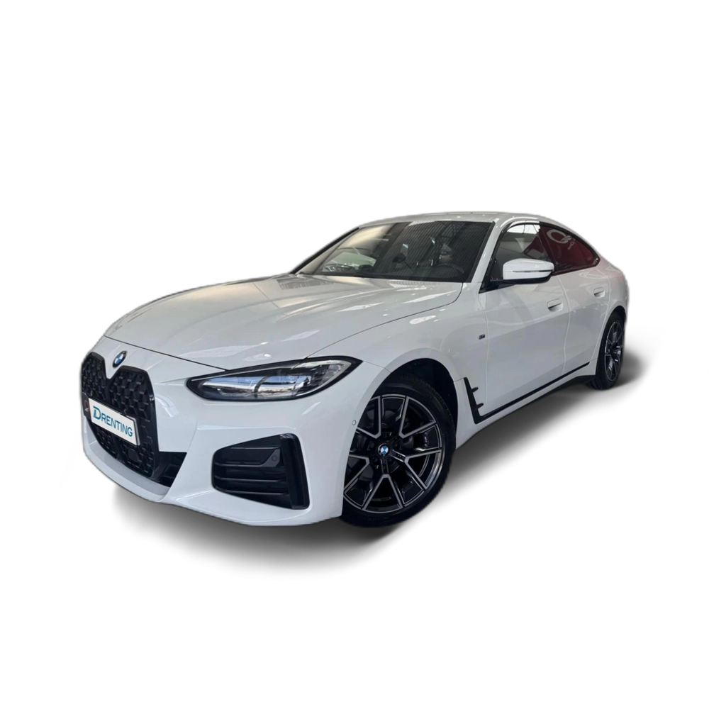 BMW Serie 4 420dA Coupé M Sport